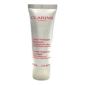 Clarins Gentle Foaming Cleanser (New)